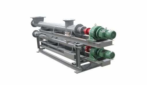 螺旋輸送機(jī)圖片 螺旋輸送機(jī)圖片